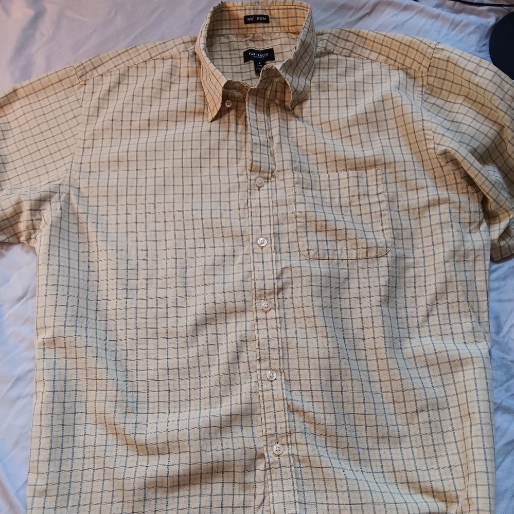 Plaid Shirt